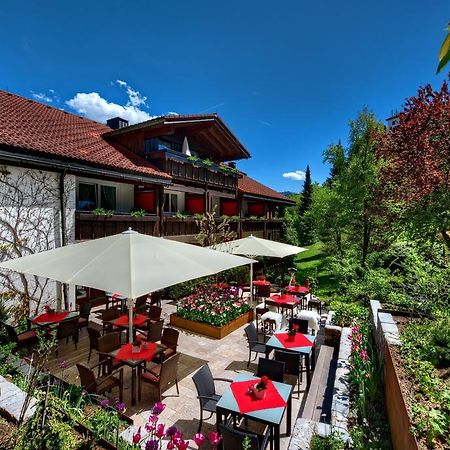 Diana Naturpark Hotel - Partnerbetrieb Von "Oberstaufen Plus Golf" Exterior foto
