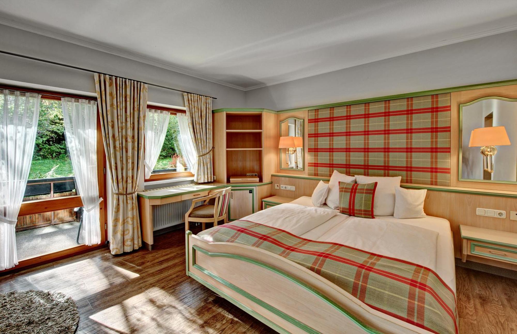 Diana Naturpark Hotel - Partnerbetrieb Von "Oberstaufen Plus Golf" Exterior foto